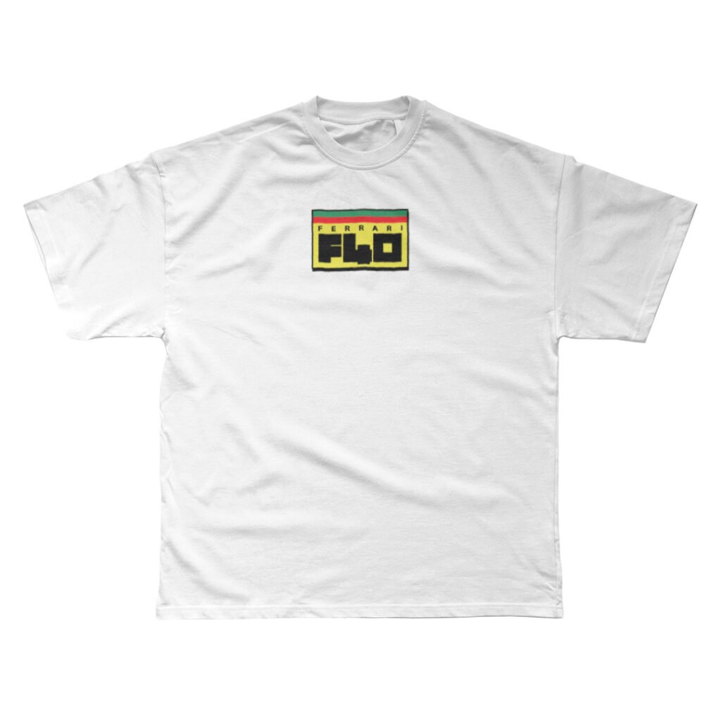 ferrari-f40-classic-tshirt